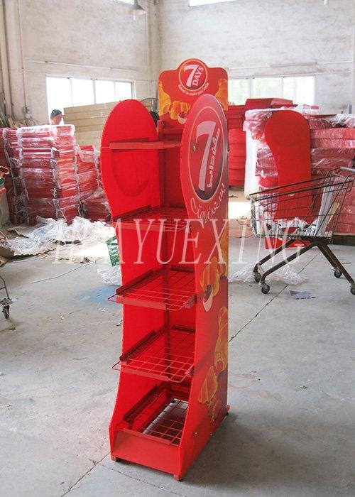 Find Chip Rack Display Display Stands For Sale From Huayuexing